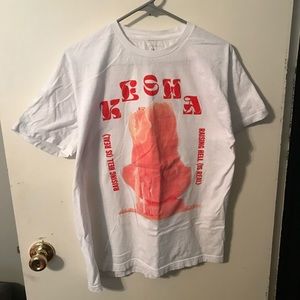Kesha Raising Hell T-shirt
